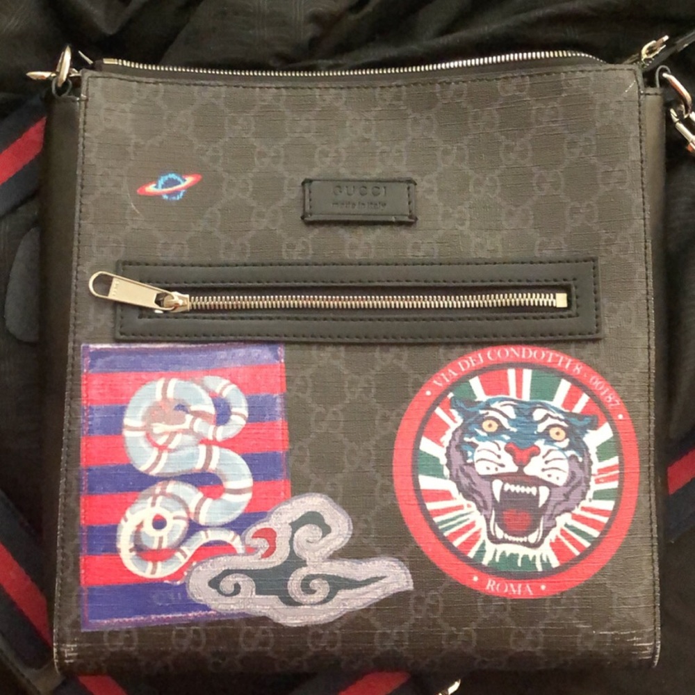 Gucci Designer men purse